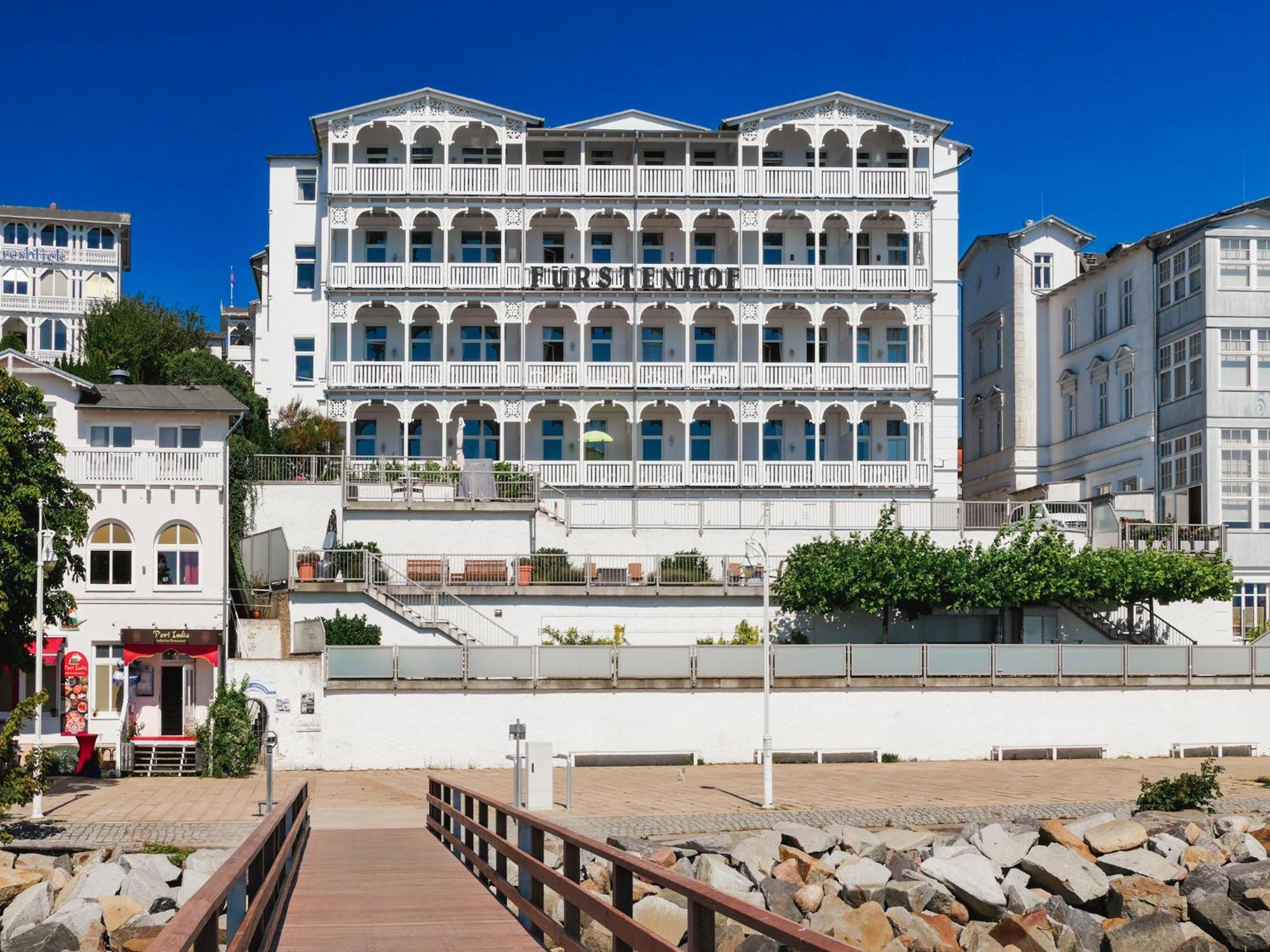 Apartment mit Seeblick